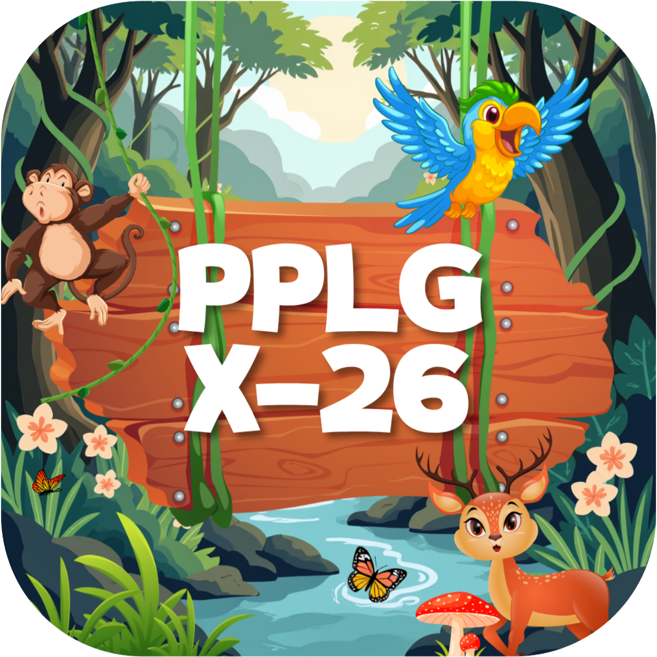 Logo X-PPLG